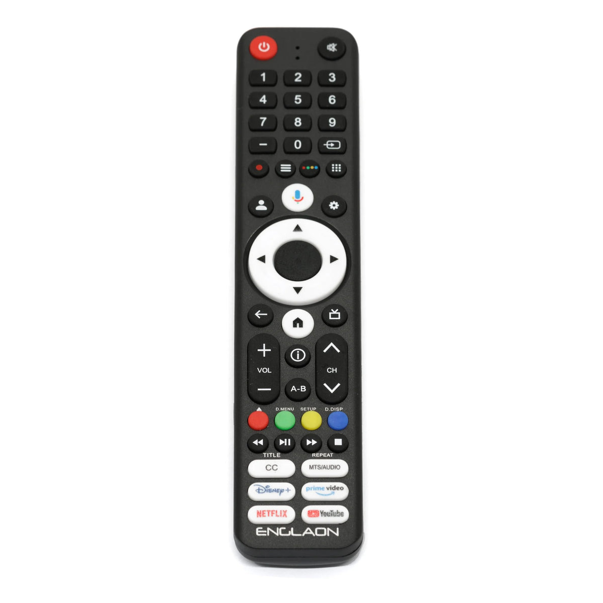 ENGLAON TV remote control for M Series Google TVs – ENGLAON AU
