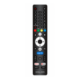 ENGLAON 22’’ Full HD 12V Google TV With Built-in DVD Player, Chromecast & Bluetooth