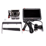 ENGLAON X Series Wireless 7" Monitor Reverse Camera kit for Caravan Truck Campervan , 12 - 32V